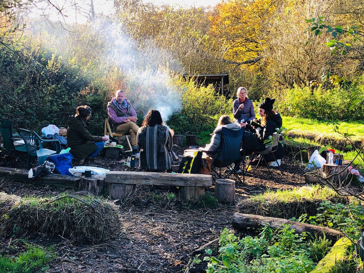 Want to build your #wellbeing by spending supported time in nature? You can now book our sessions in advance, via this link
eequ.org/experience/1326