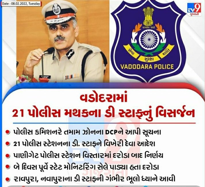In officer a dating Vadodara police Can Police