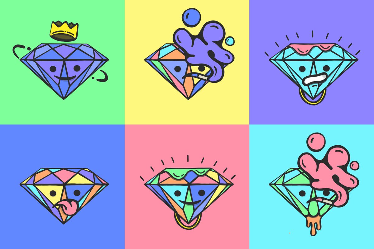 migoy_w3b's tweet photo. 💎 ARE YOU READY TO MINT A SOLANA DIAMOND BOY❗💎

MINT DATE: FEB 9TH @ 7PM EST TIME👀
CHECK 📌 FOR MORE INFO ON HOW TO MINT ❗

DON'T BE LATE 👀

#Solana #SolanaNFTs #solanamoneyboys https://t.co/fyXjuxR7Il