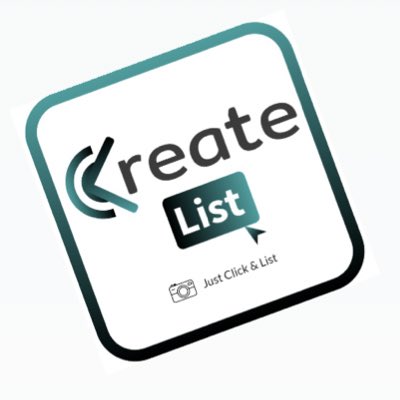 KreateList's tweet photo. #NewProfilePic https://t.co/uKd5YgM1Uq