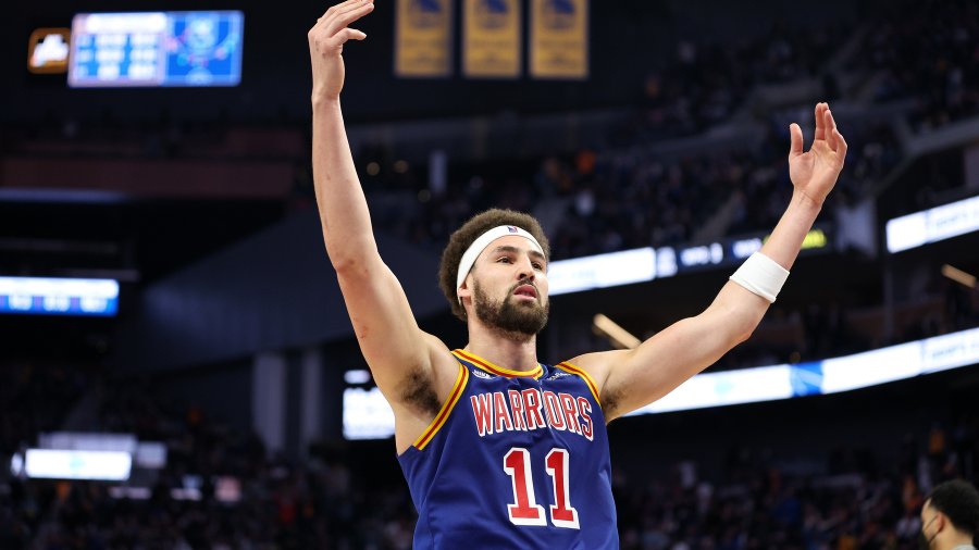Happy birthday to Klay Thompson   