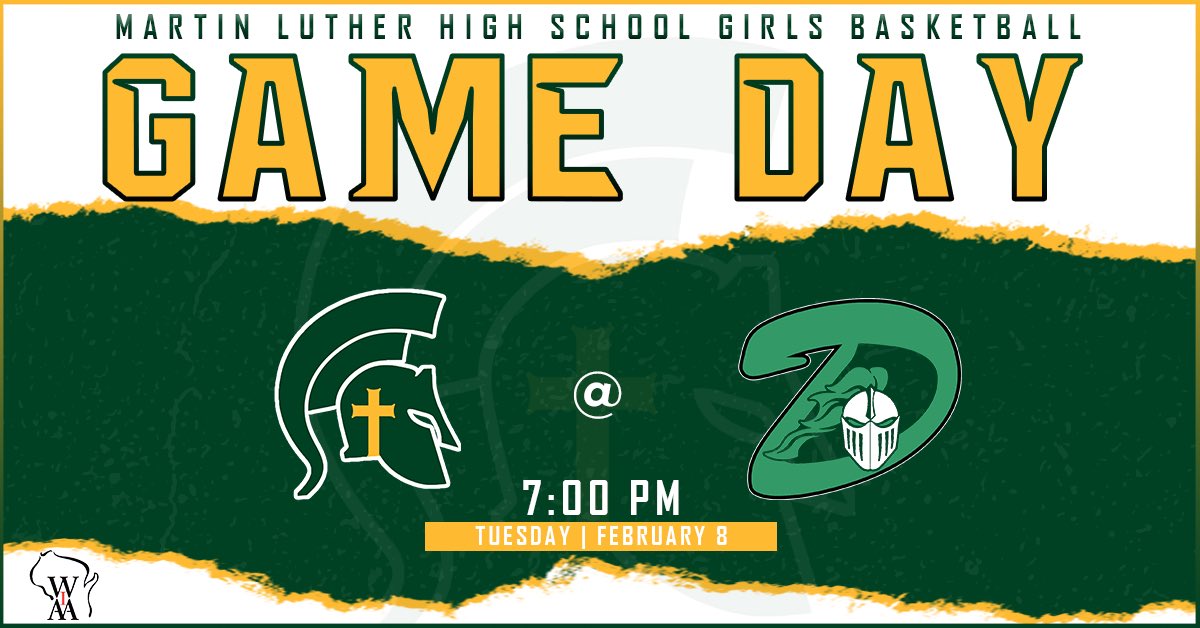 ML_Girls_Bball's tweet image. Another big @MetroClassic1 match up for the Lady Spartans as they play their last road game of the regular season at rival Dominican tonight. #Letsget5 #runthetable #Purpose