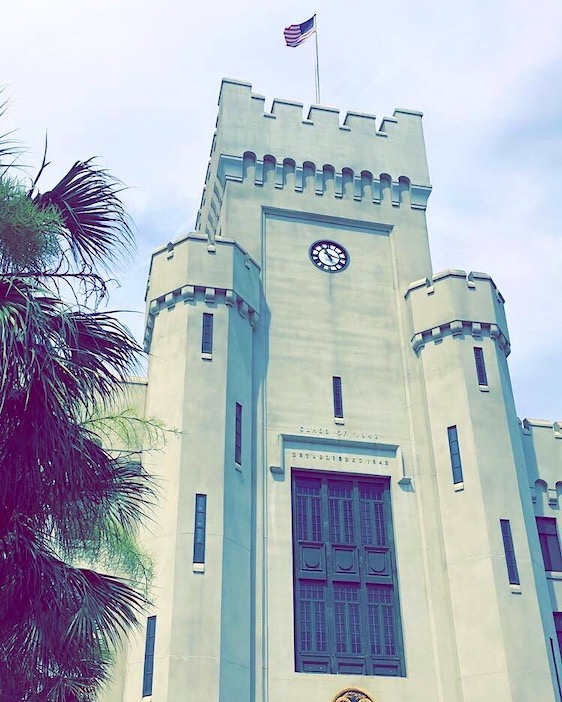 Do you know high school students or recent high school graduates who would make great cadets? Please talk with them about the value and lifelong benefits a Citadel education brings. 

Visit The Citadel Admissions Office website, citadel.edu/root/admissions.