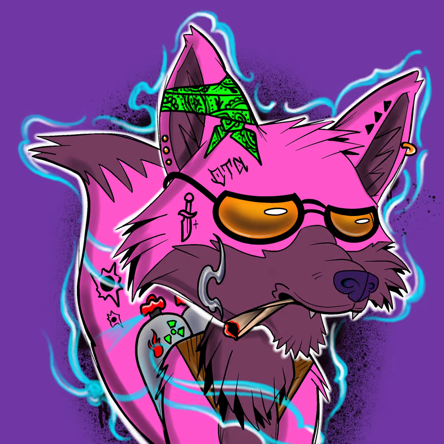 KKHONEYNFT's tweet photo. Gen 2 of @AlgoFoxCREW is coming. And will take us all to Algonia-666. π¦
#flexyourfox https://t.co/aHEDeao97A