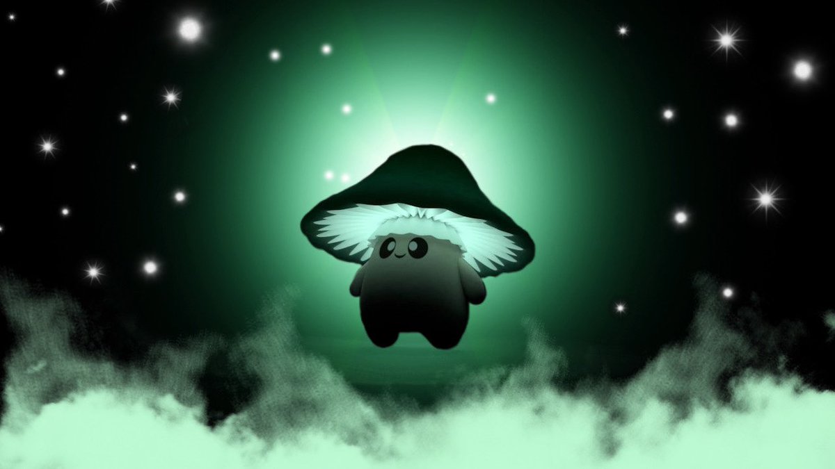 PhunkyFungi's tweet photo. Dont scroll past without saying HI!!! 

Wanted to share some fun fan art. Spread the LOVE. https://t.co/ysqXp0Z0mx