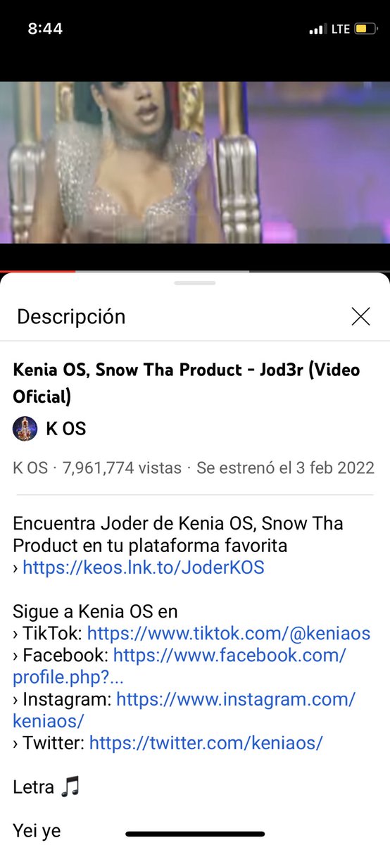 divadejoscanela's tweet photo. @razeofficial @keniaos @keniaos porqué @YouTube te está robando vistas🥺
@sonymusicmexico https://t.co/sMiTbt0e0n