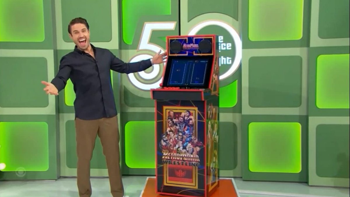 ColinTreth's tweet image. Congrats to client iiRcade on being showcased on The Price is Right #gamingpr, #techpr, #PR, #gaming cbs.com/shows/the_pric…