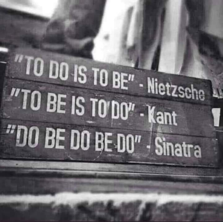KBEMfm's tweet photo. The vibes are right for a happy Tuesday, everyone!
#Jazz88 #KBEM #Minneapolis #Sinatra #DoBeDoBeDo #scat #jazz #music https://t.co/AHpUblBHpM