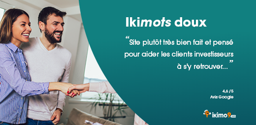 😀 Merci pour votre #confiance ! Vous souhaitez investir en loi #pinel ? Ikimo9 vous accompagne 🏘️👍.

✔️Des fonctionnalités de recherche intuitives 
✔️Des conseillers à votre écoute 

Trouvez votre logement neuf➡️ ikimo9.com

 #immobilier #Immobilierneuf