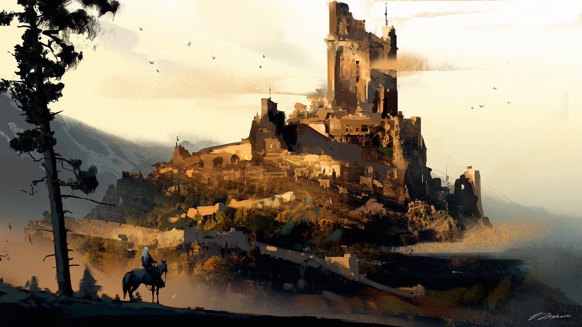 DarekZabrocki's tweet photo. Castles https://t.co/vtzrcqkMbV