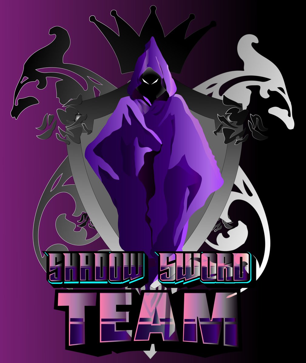 ShadowSwordTeam's tweet photo. Una nueva etapa comienza... Les presentamos el nuevo logo oficial del team SST, el cual dará inicio a grandes cosa y nuevos cambios que están pendientes por anunciarse.
Este logo dará una nueva imagen al equipo e integra una nueva mascota la cual será la gran identidad SST... https://t.co/tjGvHCTNMF