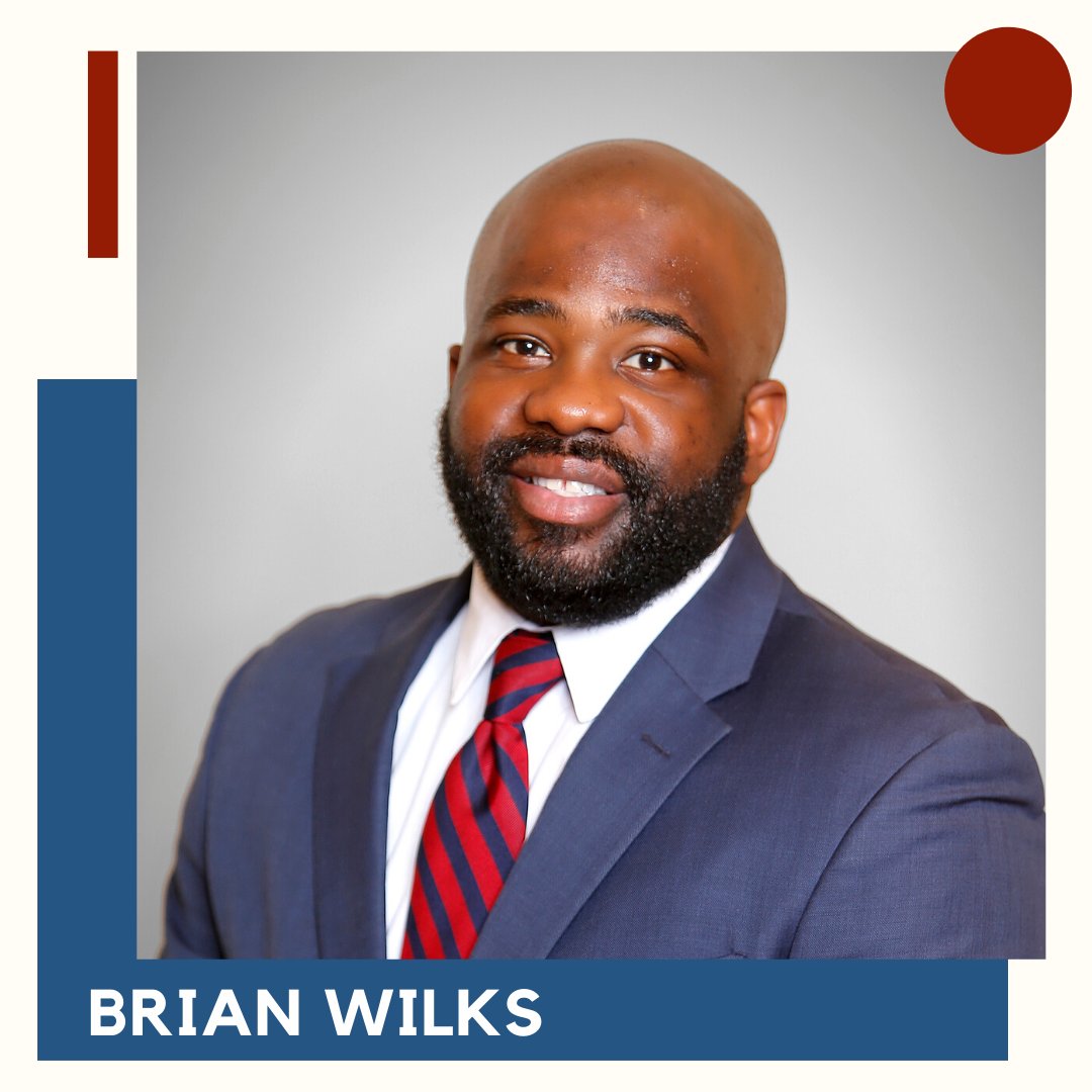 ShelbyMYPC's tweet photo. Meet the Council – Brian J. Wilks, MPPA

Brian is the Deputy Director for the American Job Centers of West Tennessee (Greater Memphis), a service provider by Equus Workforce Solutions. He has an unrivaled passion for civic and public service. https://t.co/ROSAUuvkX8