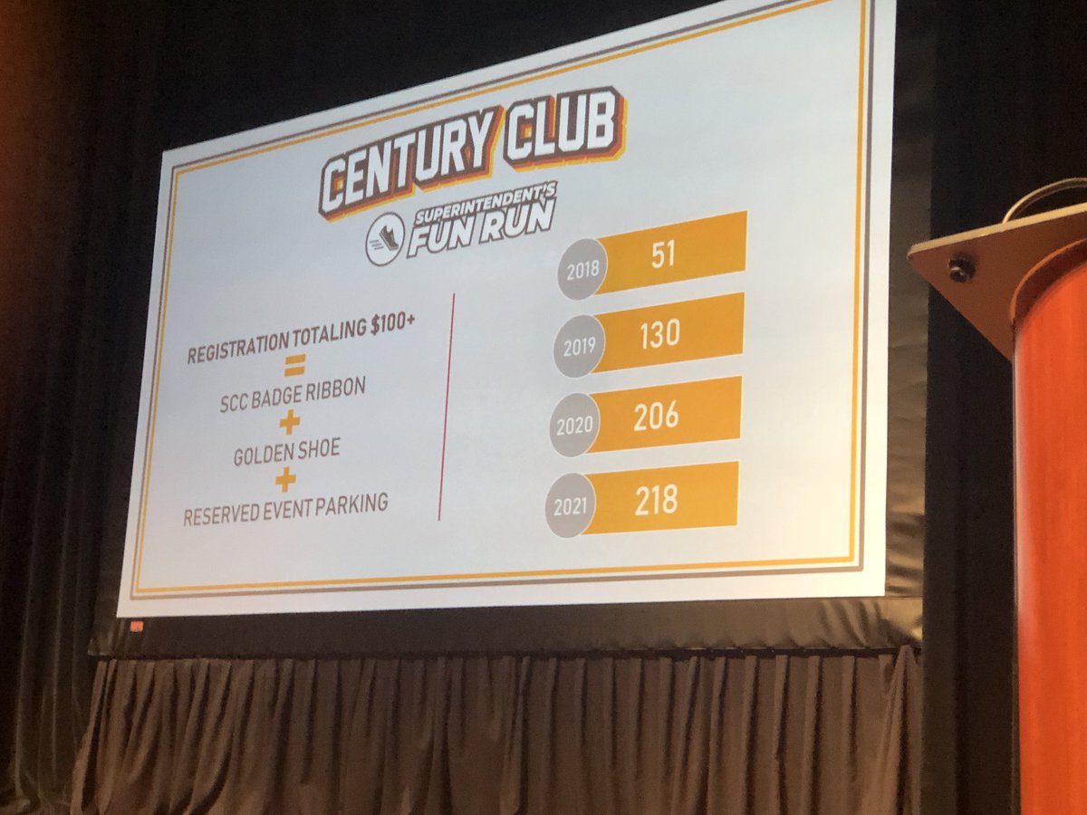 MarkHenry717's tweet photo. Superintendent’s Fun Run has raised over $637,00 since it’s inception. Please support our students by supporting the Fun Run! $100 total donation gets you in the Century Club. Every dollar goes to the Cy-Fair Educational Foundation that funds CFISD student scholarships! https://t.co/6F6jMLvEvB