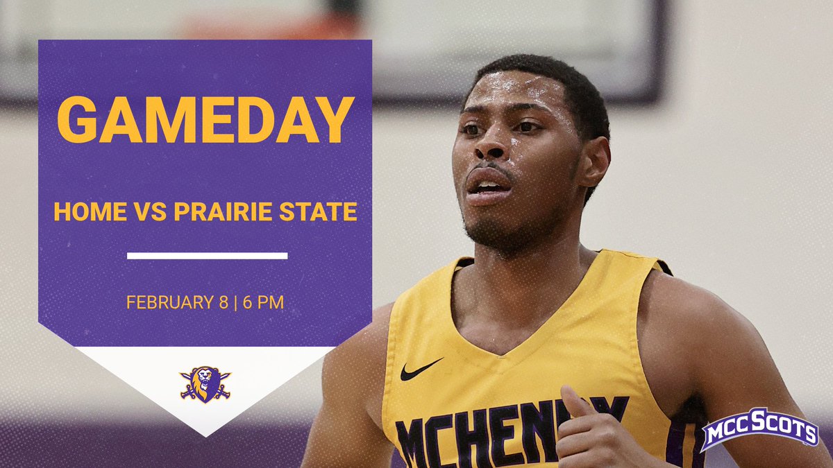 MCCScots's tweet photo. At home for a HUGE ISCC battle against the Pioneers!
Look forward to seeing you at MCC Gymnasium tonight!
#GoScots #ScotsMBB #MCCMBB https://t.co/pjFJXKpm25