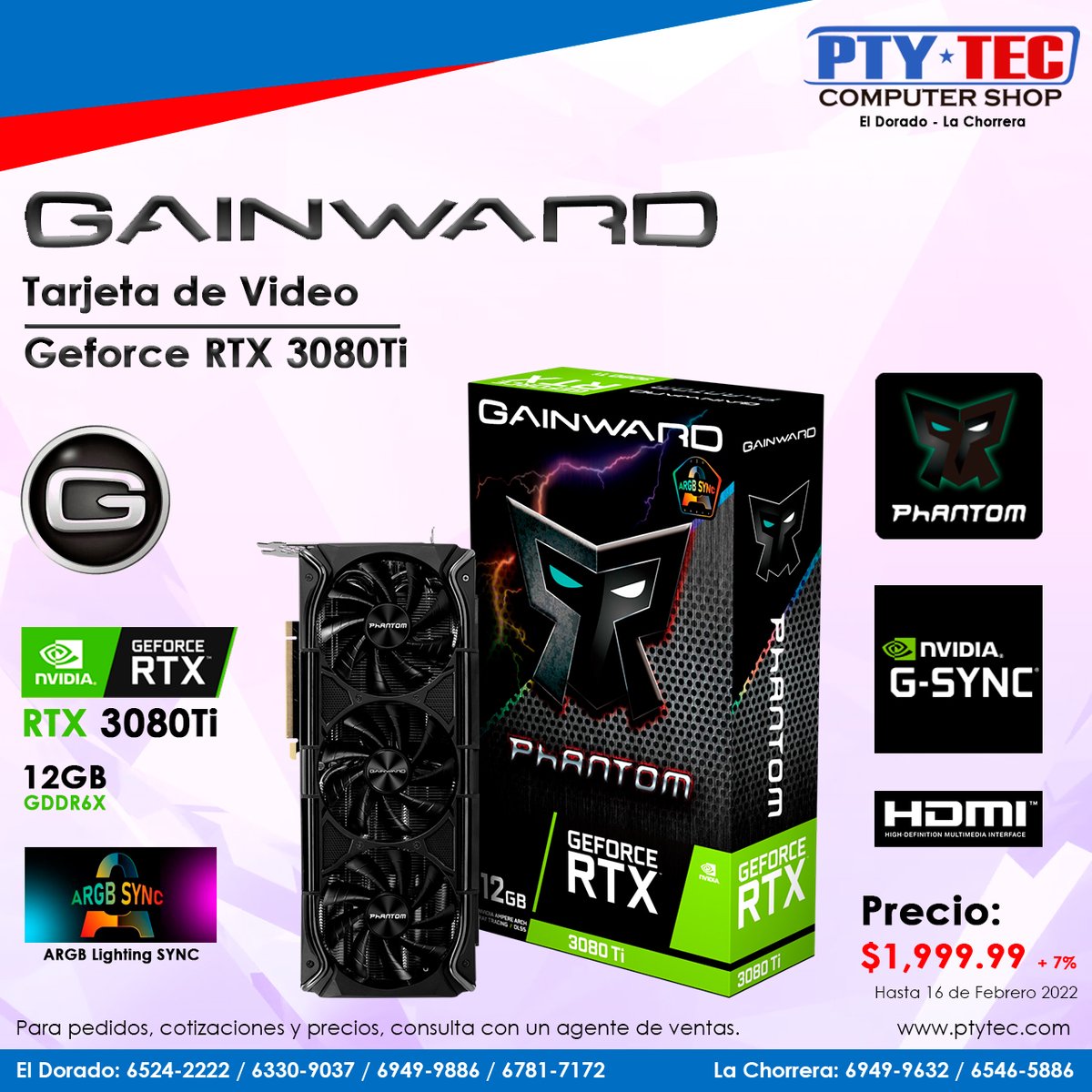 PTYTEC Computer Shop (@ptytec_computer) | Twitter