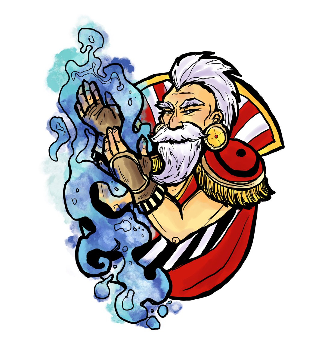 legendsofaukera's tweet photo. #finalfantasyfebruary2022 day 8: old
Donβt even think about calling Strago old.
#finalfantasyvi #finalfantasy6 #strago #ArtistOnTwitter https://t.co/50SeWN0yA6