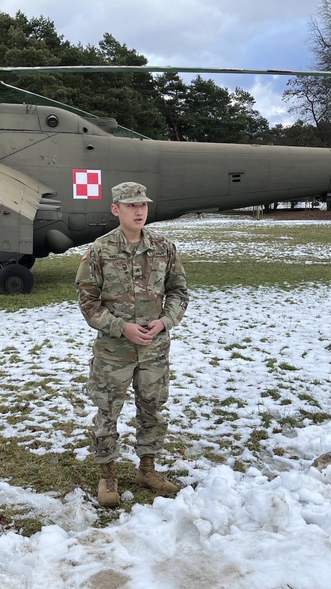 407thB's tweet image. Join us in welcoming our newest member to the #NCOCorp, Sgt Yang. He was promoted earlier this month, but has been performing responsibilities above his grade for some time. 

Congrats Sgt Yang!

#resultsthroughteamwork #92y