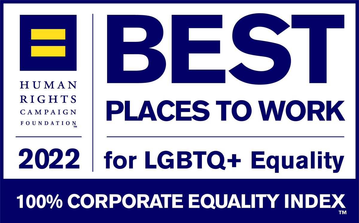 LifeAtSodexoUSA's tweet photo. For the 15th consecutive year, Sodexo earns a top score of 100 on the Human Rights Campaign Foundation’s 2022 Corporate Equality Index! 
Learn more: https://t.co/kuCIHJ0MjF https://t.co/XMD3Y1tpta