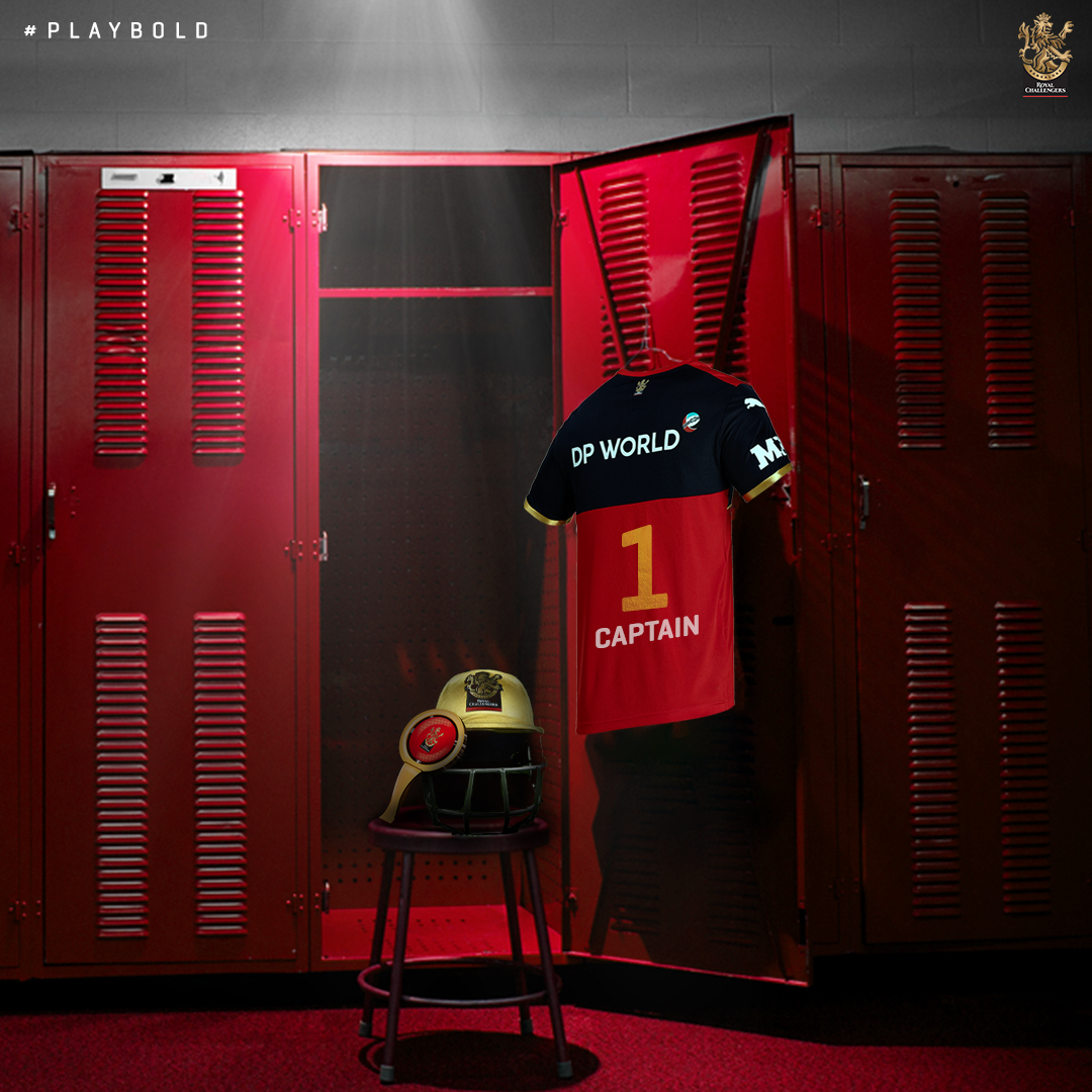 Royal Challengers Bengaluru tweet media