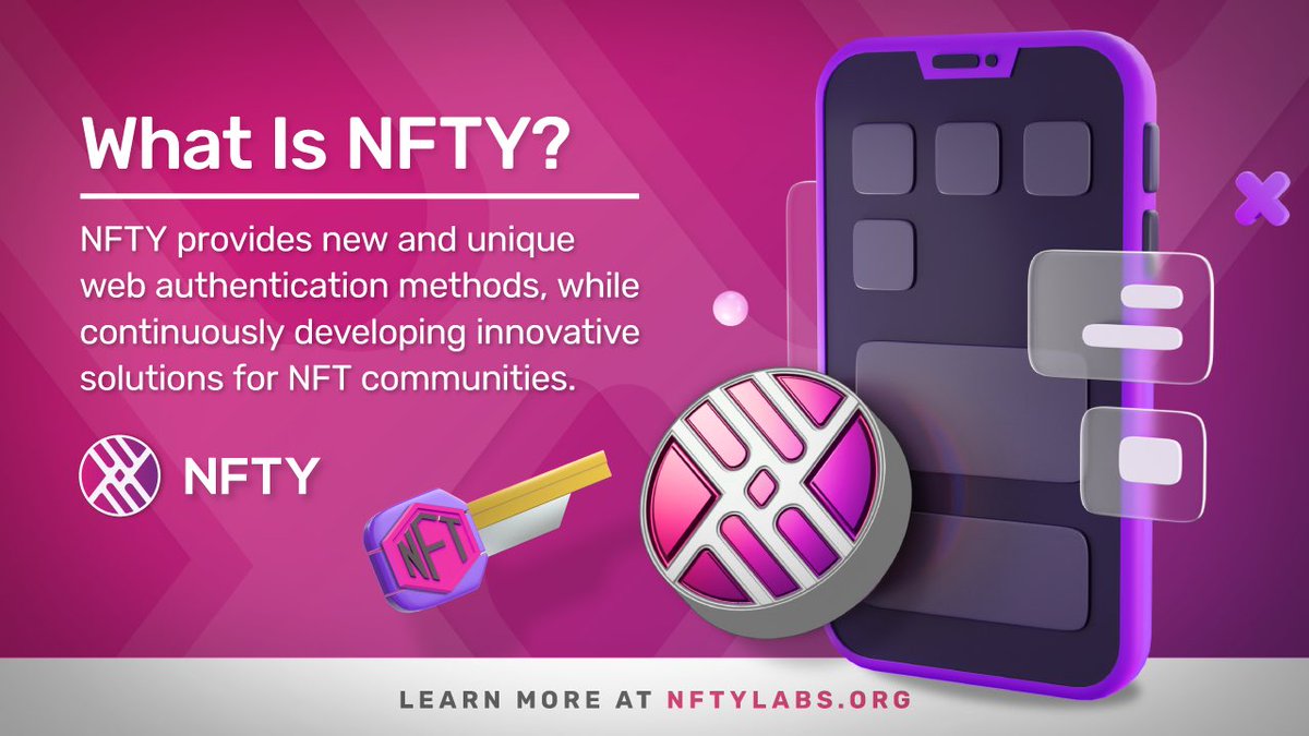 <a href="/bsc_daily/">BSCDaily</a> <a href="/NFTYLab/">NFTYLabs (Check Bio)</a> Can’t think of any other gooood project like #NFTY from <a href="/NFTYLab/">NFTYLabs (Check Bio)</a>. A true hidden #BSCGem 🔥🚀