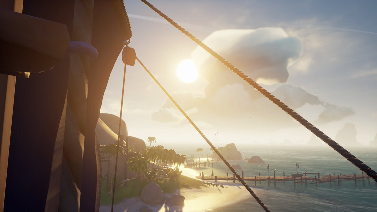 I don't play games that make taking photos so easy anymore. 

#VirtualPhotography