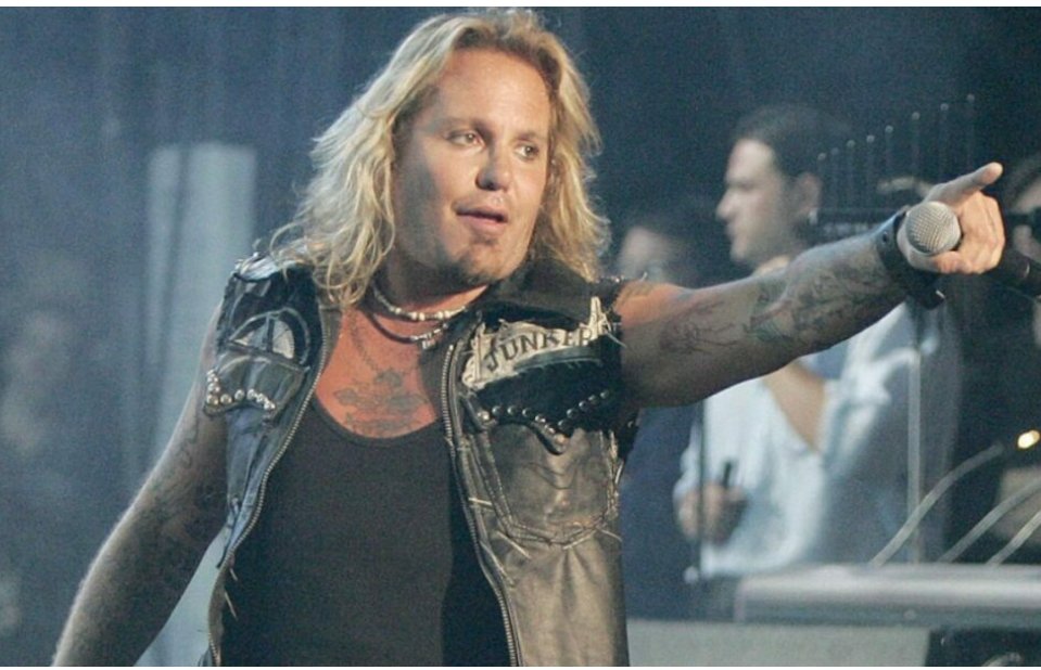 Happy Birthday to Vince Neil

His message page is His Instagram page is  