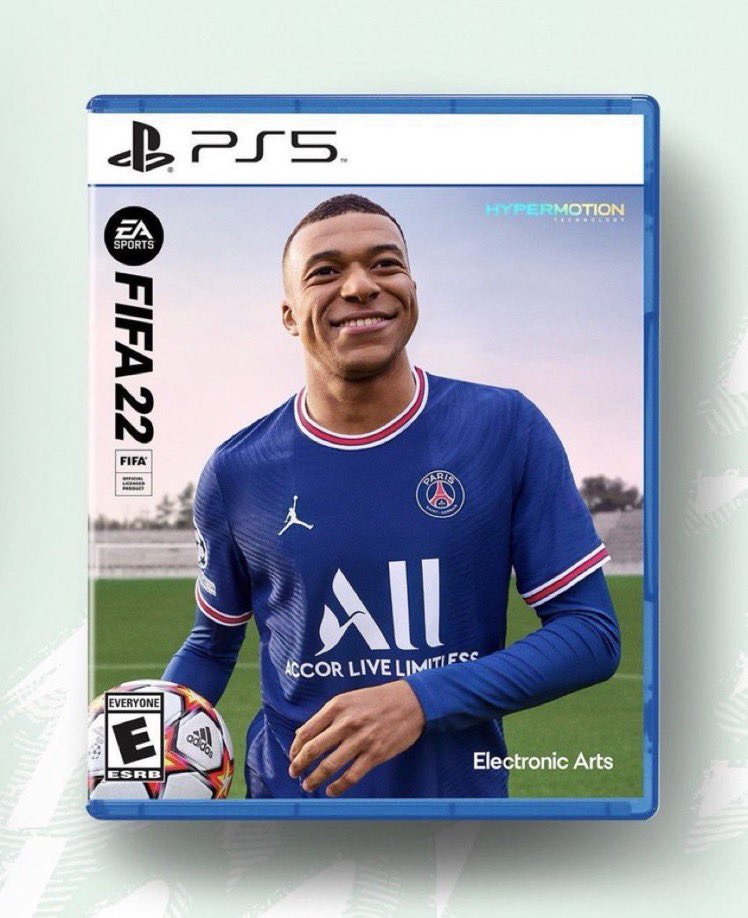 GOATBF8's tweet photo. سحب على نسخة #FIFA22       
او قيمتها 60$

الشروط: فولو + رتويت 
السحب بعد 48 ساعه بالتوفيق⏳🤍 https://t.co/eWIj7Z42NY