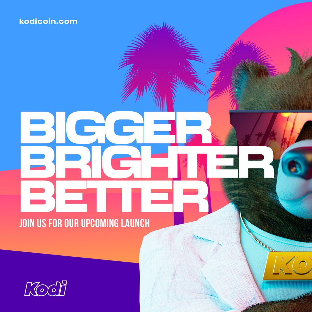 Kodi_Coin tweet picture