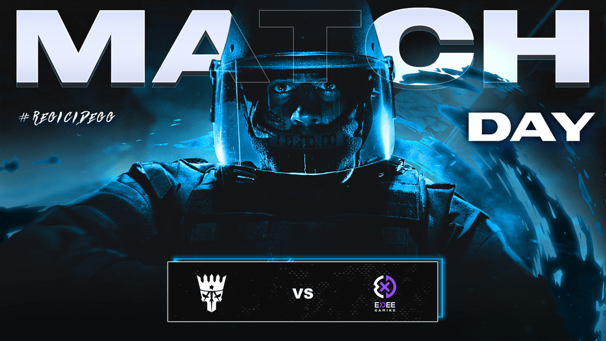 🔹Matchday🔹
Our #kingslayers kick off their run in season 40 of <a href="/ESEA/">ESEA League</a> intermediate tonight with a banger🤩🔥

▪️#regicidecs vs <a href="/exdeegaming/">Exdee Gaming</a> 
▪️Time⏲️: 19H00
▪️Cast📺: No cast

GLHF to both teams tonight🤠💪🔥
#regicidecs #regicidegg #kingslayers