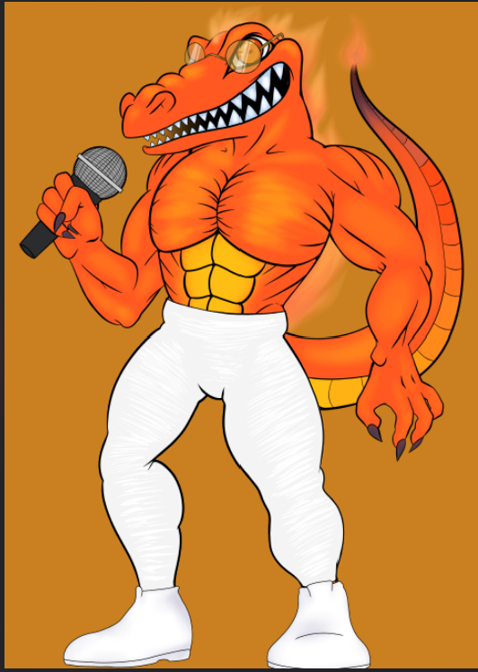 What's cookin good lookin