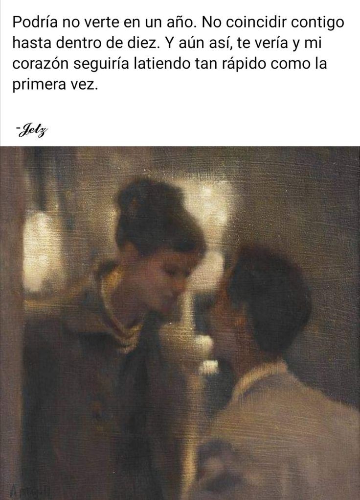 Persiguiendo calma, pero nacido para ser caos.