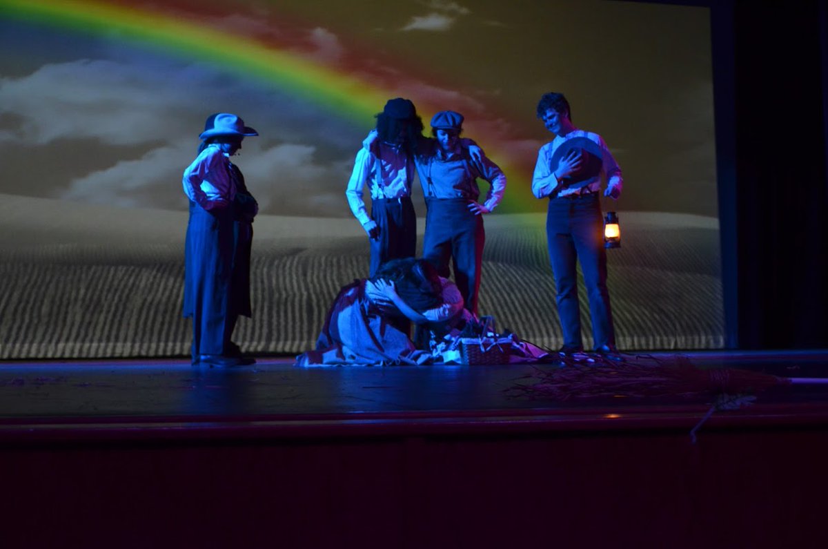 Vandegrift Theatre Boosters tweet media