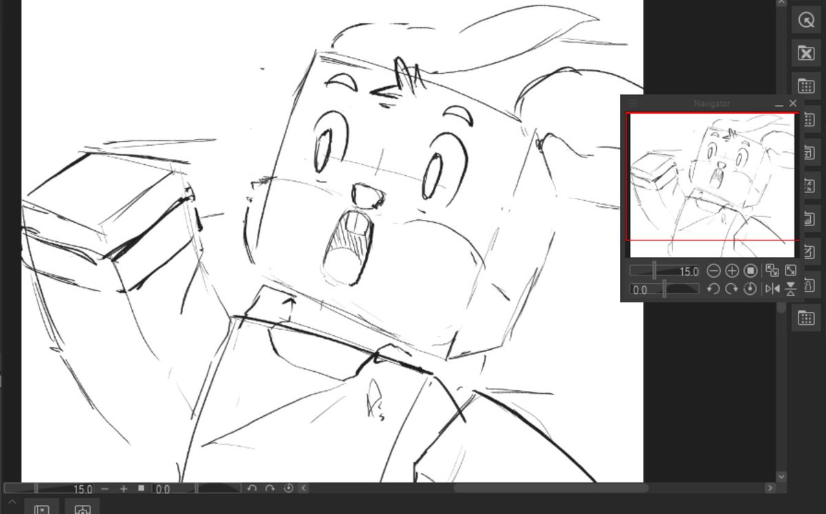 Markii l Commissions Open tweet media