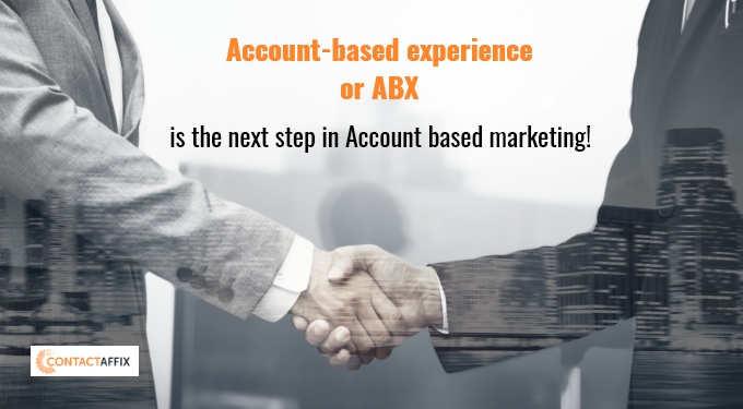 contactaffix's tweet photo. ABX is a holistic, hyper-targeted and personalized strategy that uses data-driven insights to give customers a bunch of unique experiences throughout their journey.
#b2bmarketing #marketers #marketing #data #Insights #sales https://t.co/iIJeSMYsCp