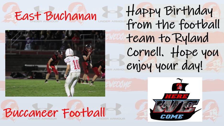 East Buchanan Football (@eastbucfb) on Twitter photo 
