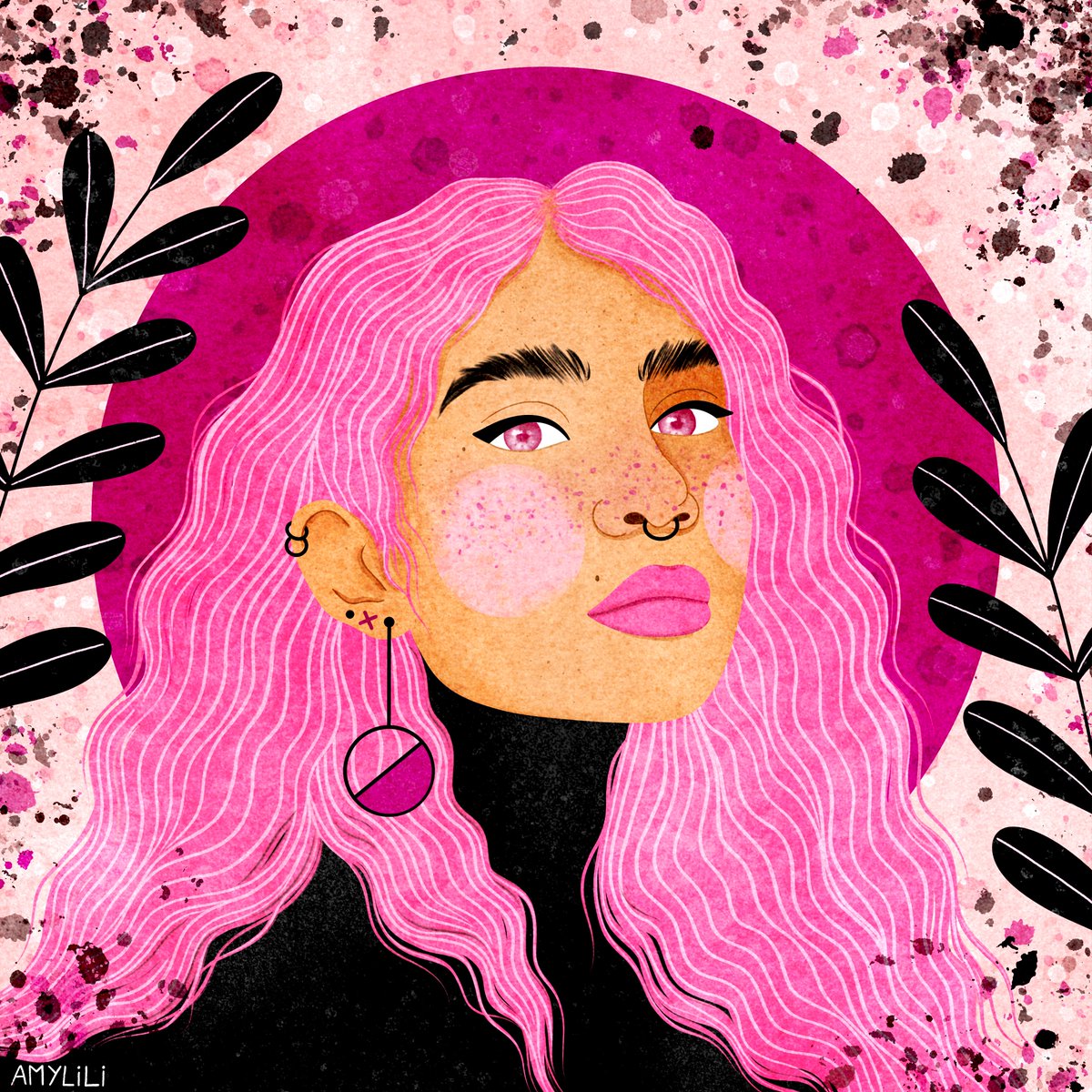 ✨GIVEAWAY✨ Meet Asante 🌸
I named this wonderful lady Asante, which is of Ghanian origin and means "thank you".
To thank you for being now 1k+ following me, I decided to give away this NFT.
To enter: like and retweet this post, tag 2 friends and follow me 🙂
Good luck! 💛💛