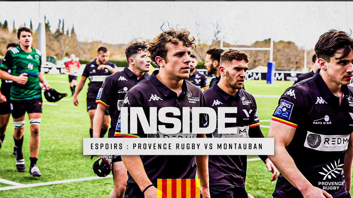 Provence Rugby ⚫️🏉 tweet media