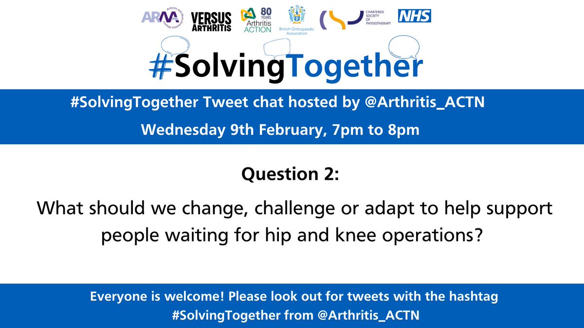 Arthritis Action tweet media