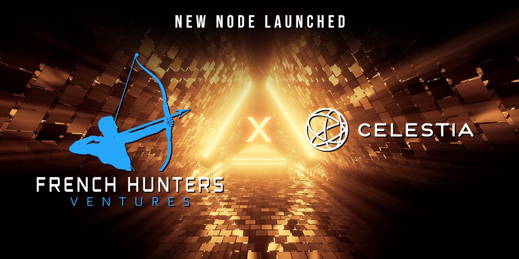 French Hunters Ventures tweet media