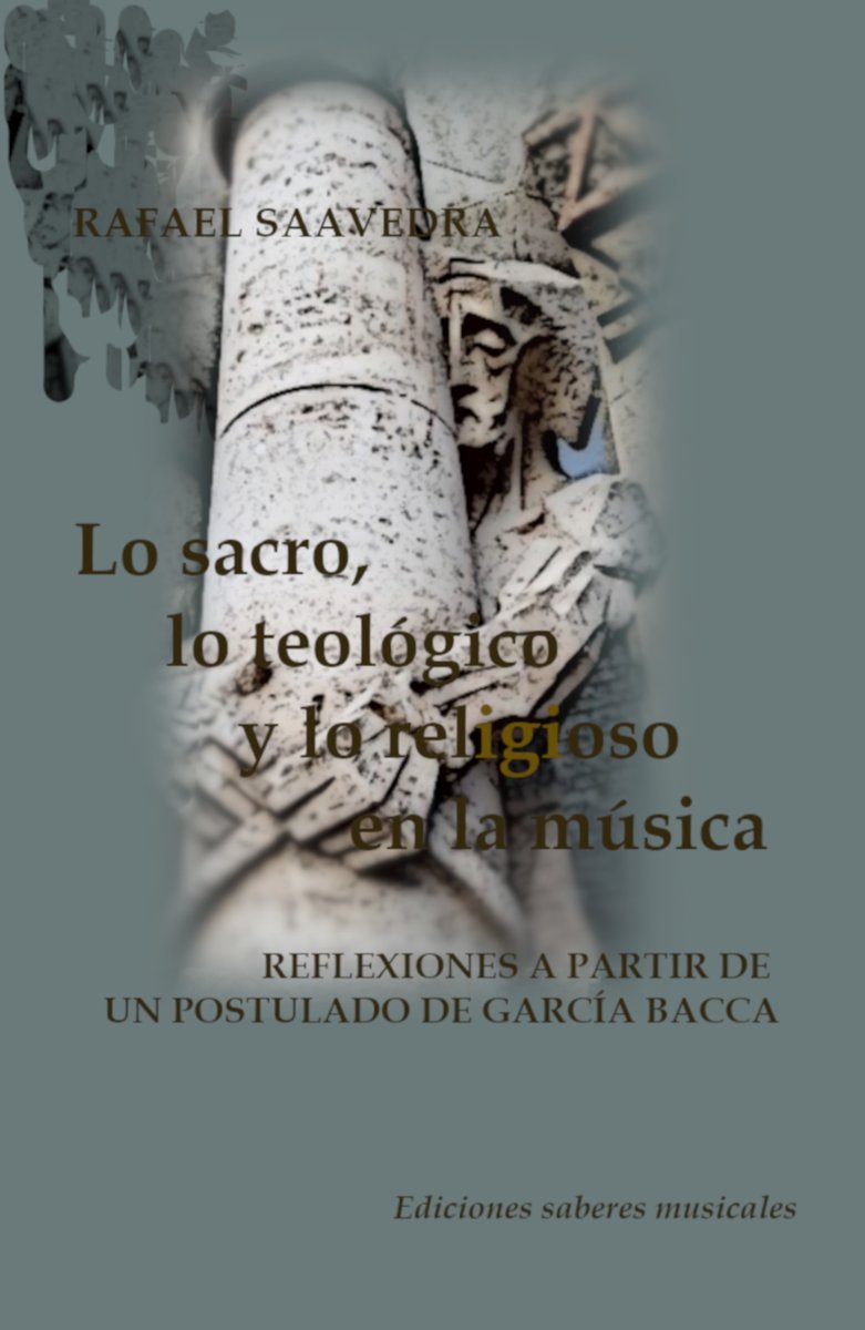 8va edición solidaria (Editorial saberes musicales)
VERSIÓN DIGITAL, ejemplar numerado y dedicatoria personalizada. Colaboración 3 $. Contacto: +58 416 572 7363
VERSIÓN IMPRESA
amazon.com/-/es/dp/980182…