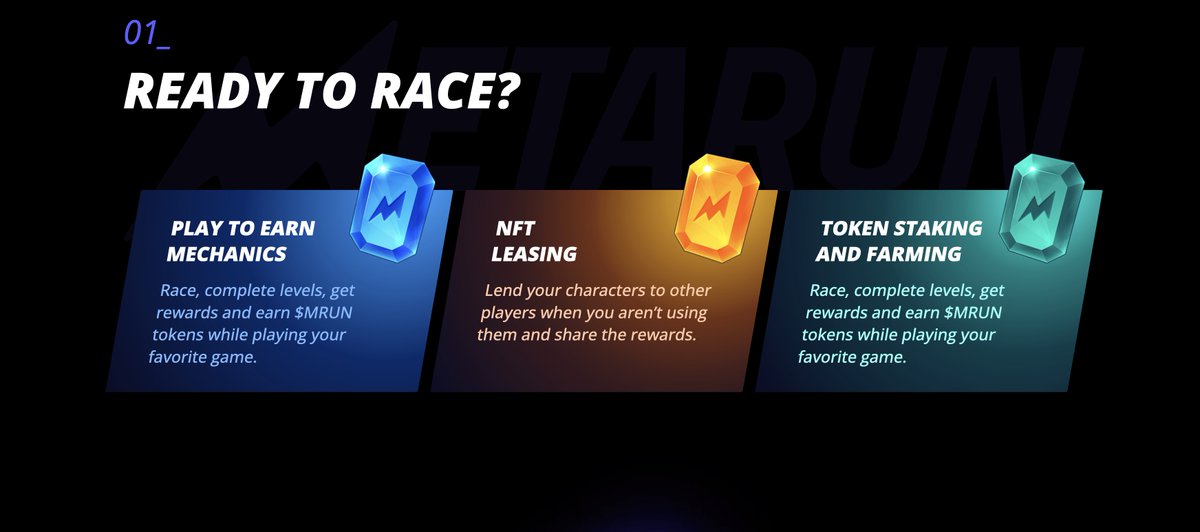 Metarun | Multiplayer Runner Game tweet media