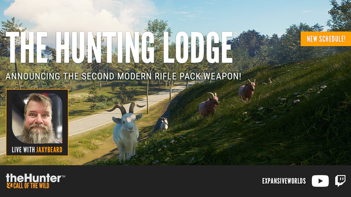 The Hunter Call Of The Wild Update The hunter call of the wild update - clotheslasopa