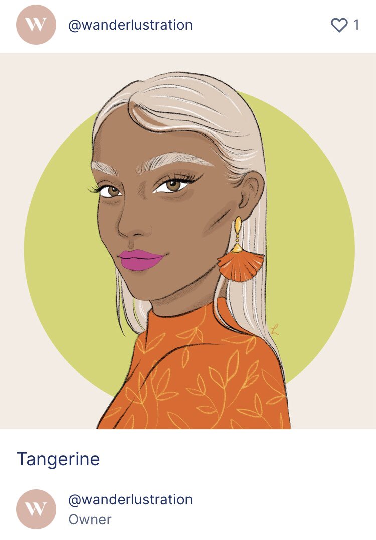 wanderlustrtn's tweet photo. Hii everyone! I’m an illustrator (mostly portraits) and designer based in Malaysia. I’m NEW to Pentas! Here are some of my work ♥️

https://t.co/DhFsA5lLCi

#NFT #NFTartist #NFTart #Pentas #Pentasian https://t.co/b1xyYd9JuN