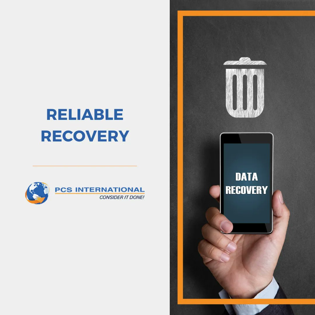 PCSINTL's tweet image. There’s no point in having data backups if they don’t work as expected. ​

Our stringent testing for data integrity ensures your data recovery will go off without a hitch when you need it most.​ 👊

Let’s get you set up!​

+1 847 348 3900 | info@pcsintl.com​

#itsolutions