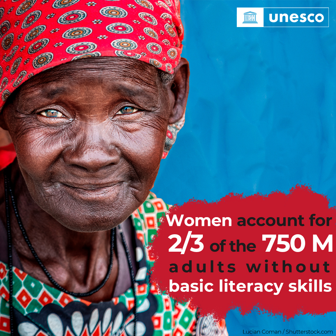 The Universal Declaration of Human Rights affirms that education is a fundamental human right for everyone. What exactly does that mean?

Here's what you need to know about the #RightToEducation 👉: on.unesco.org/2Ita7Mm