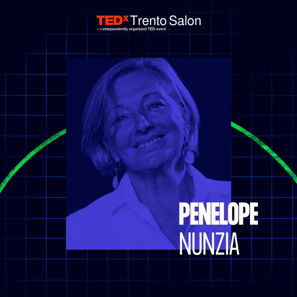 ❌ TEDxTrento Salon
📆 10 febbraio 2022
🎙 Speaker
Ti stai chiedendo chi sarà il quarto speaker di TEDxTrento Salon? Nunzia Penelope
📍«Non è un paese per donne che lavorano»
#TEDx#ricchezza #povertà #idee #condivisione #interesse #NunziaPenelope #lavoro #donne #donnechelavorano