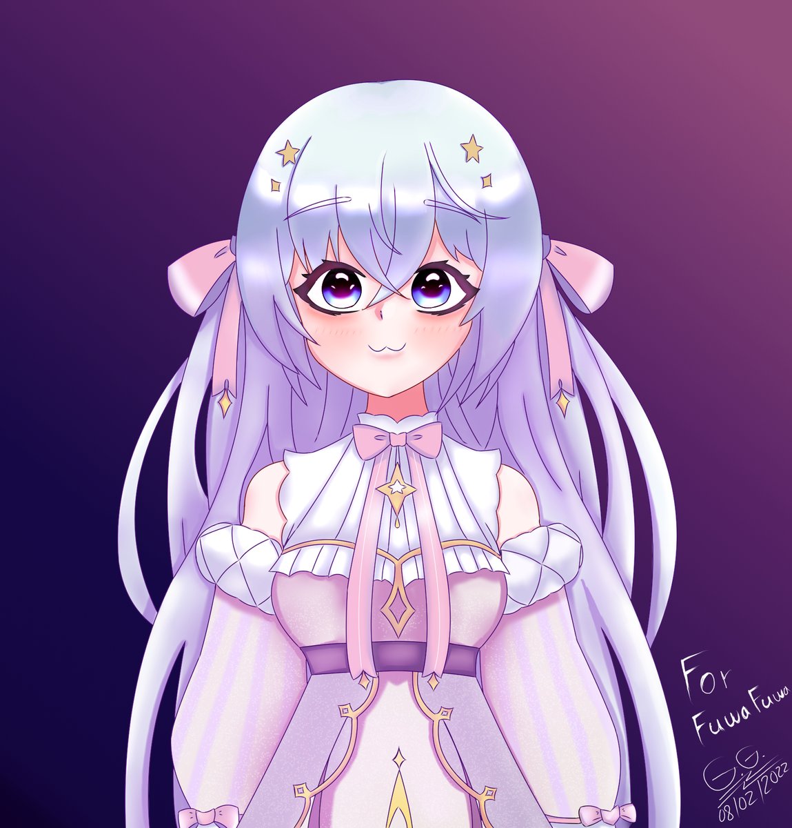 GAINGAIN_Vtuber's tweet photo. ลูบหัวๆน้อนแมวน้ำค้าบบบ 💕🥰🥰🥰
@FuwaFuwaSeal
#FuwaFA #Vtuber #VtuberTH
#GAINGAIN_Draw https://t.co/Q6pa0JYN3S