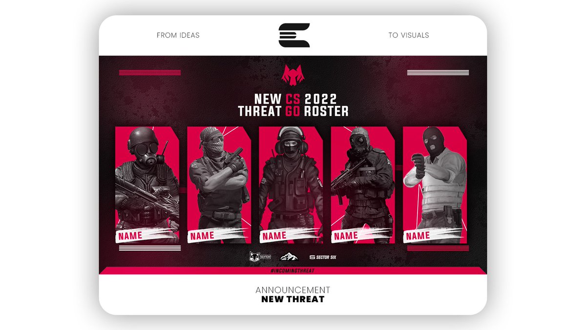 Chbbzg's tweet photo. 3 Recent Announcement Designs!
♻️ + ♥️ are appreciated! #CGFX https://t.co/GSlWTMyz2J