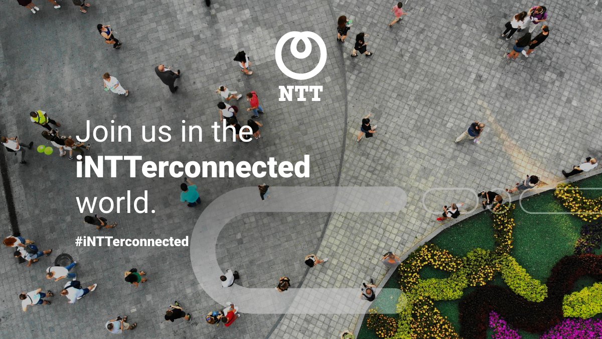 NTTCom_MS's tweet image. We&apos;ll be moving accounts, but not our focus! Join us at @NTTLtdCloud where we&apos;ll be continuing to create smarter workplaces. #iNTTerconnected #Cloud
