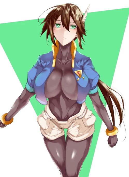エールさん久し振りに描いたらめっちゃ楽しかったです 